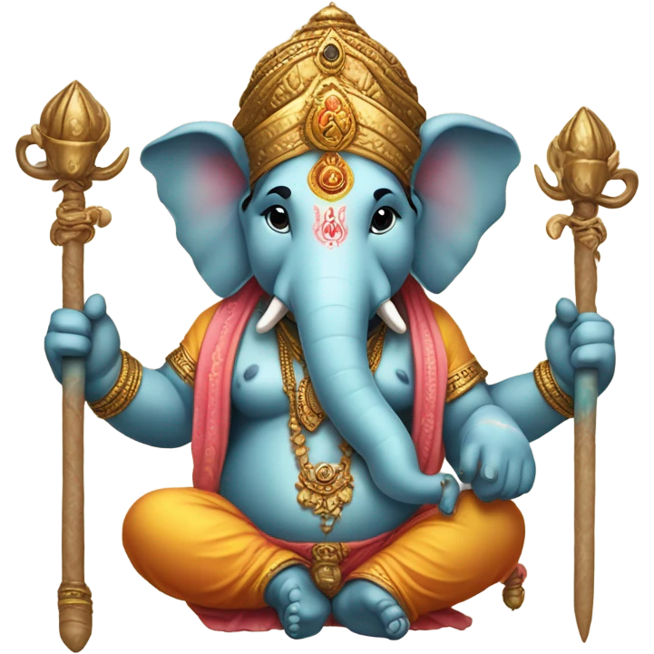 Ganesh  emoji