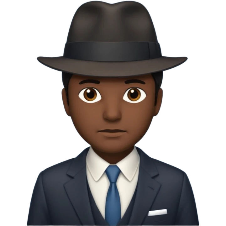 Mafia emoji