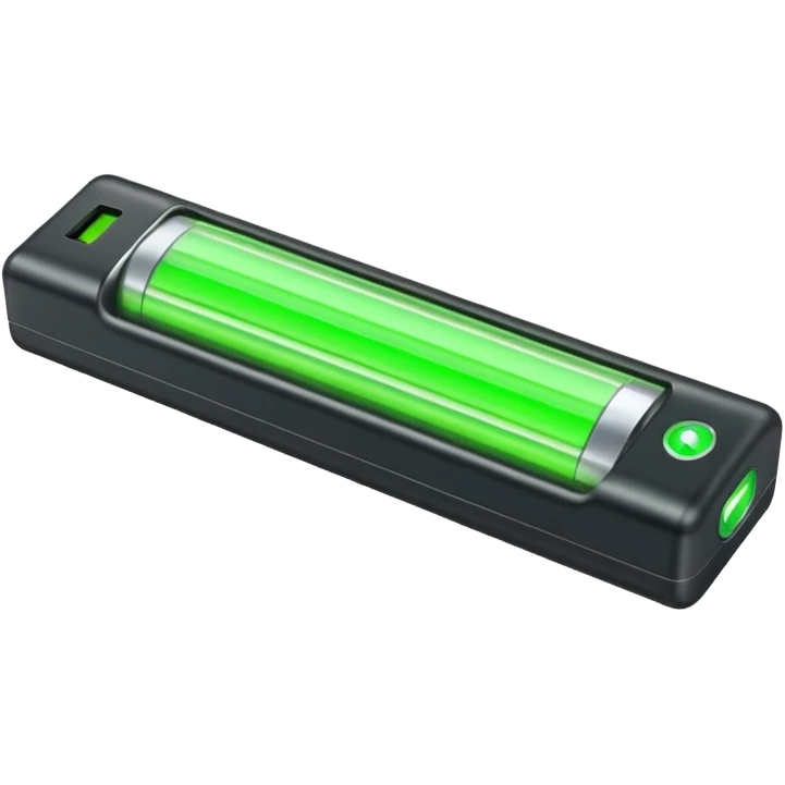 Battery Bar emoji