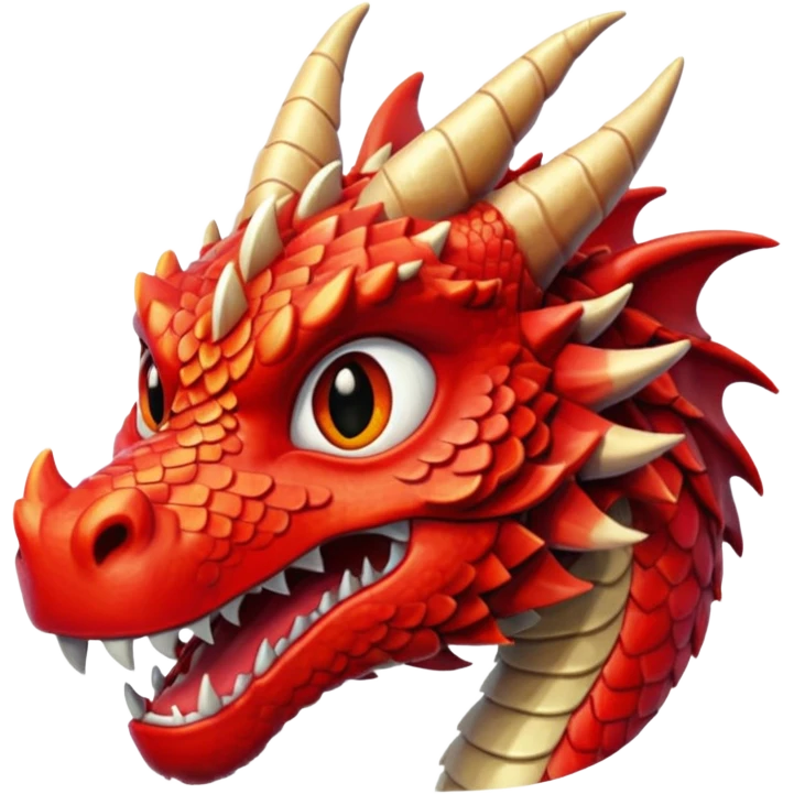 Dragón emoji