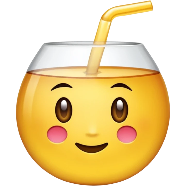 یک لوگو برای عطر سیب  emoji