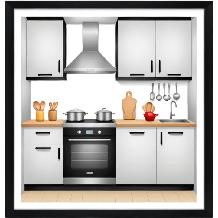 kitchen emoji