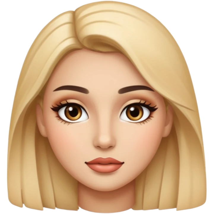 Maquiagem emoji