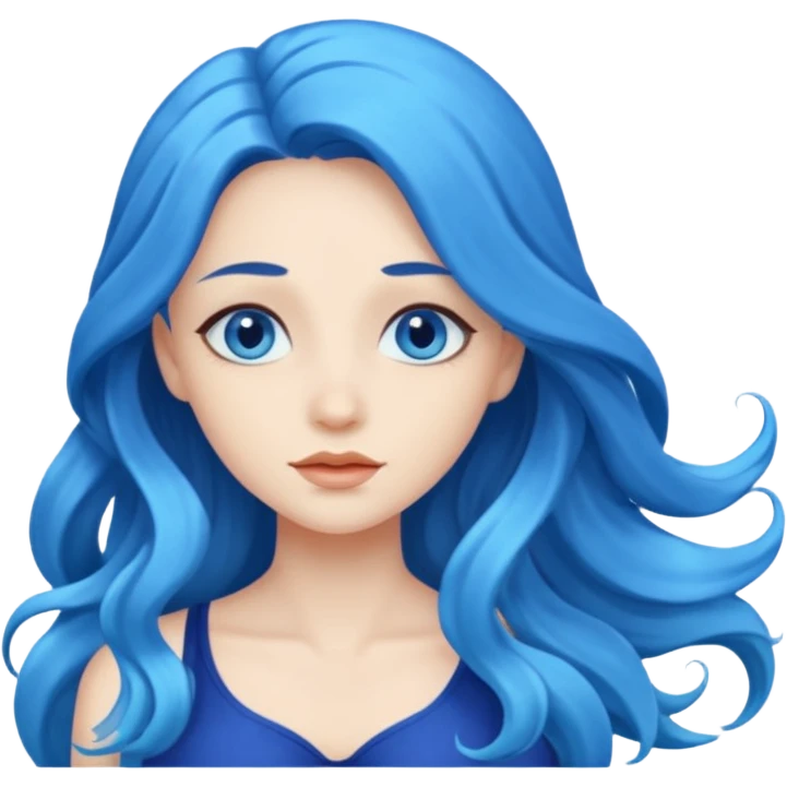 Sea Siren emoji