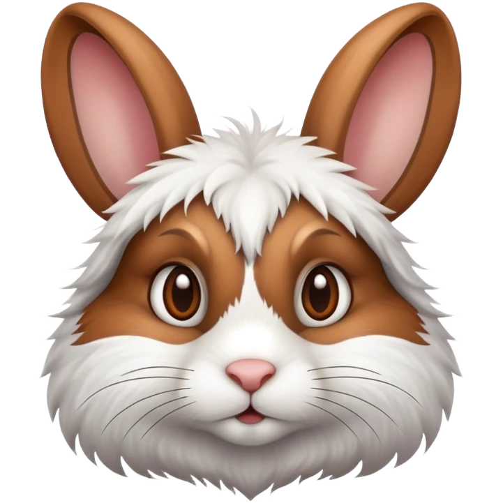 sly rabbit emoji
