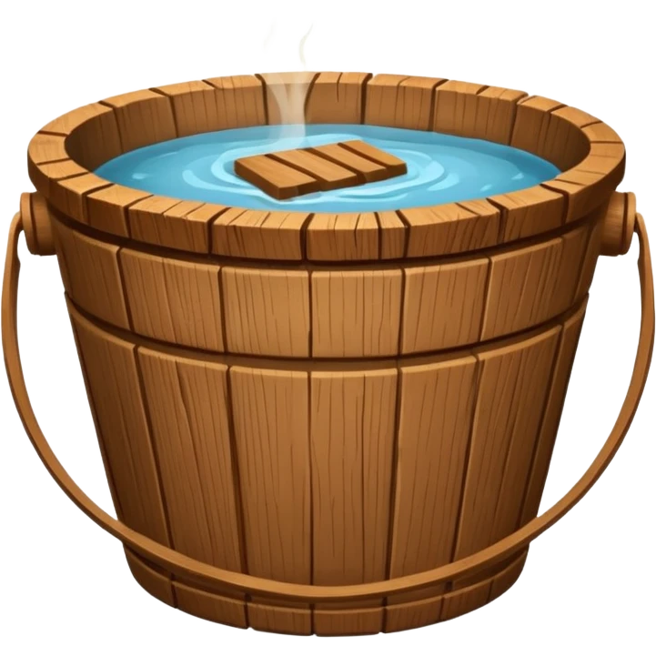 Bucket of kava emoji