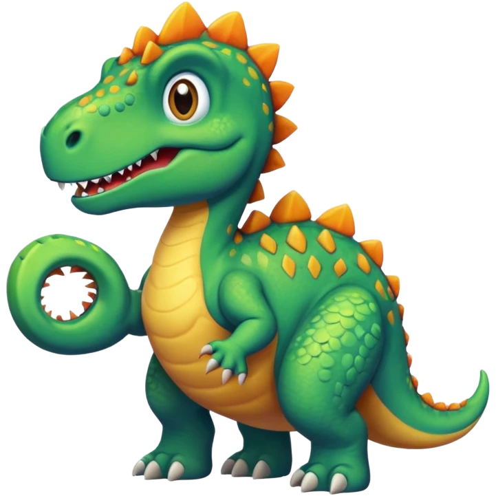 Dinosaurs emoji