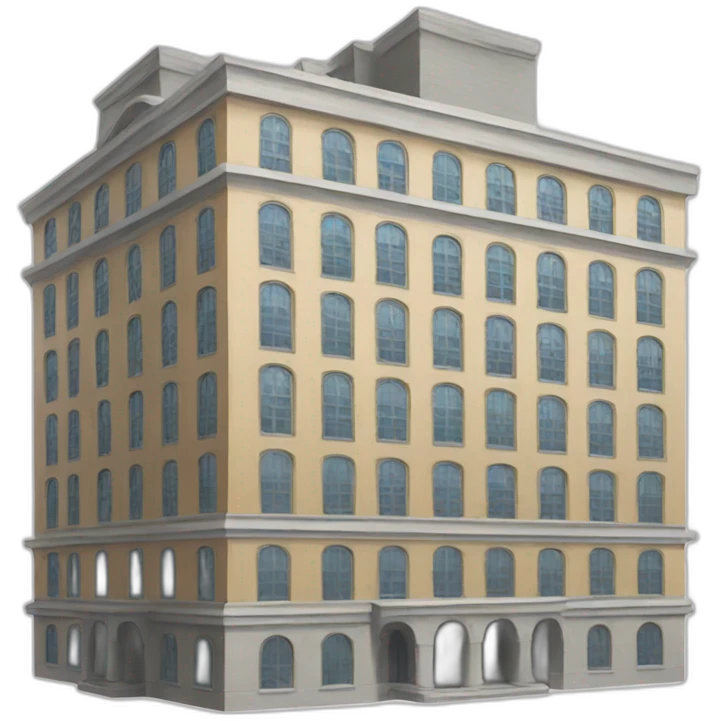 building emoji