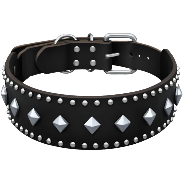 collar emoji