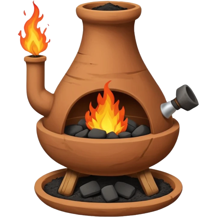 Mexican anafre emoji