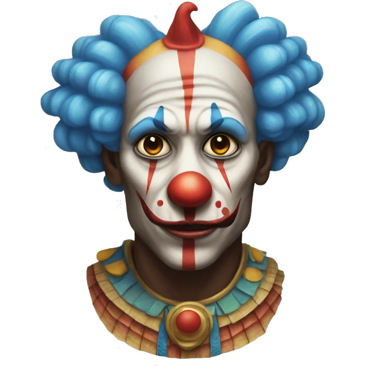 sphinx clown emoji