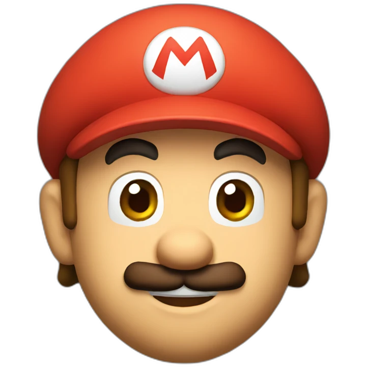 mario emoji
