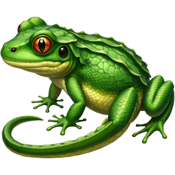 Ichtyostega emoji