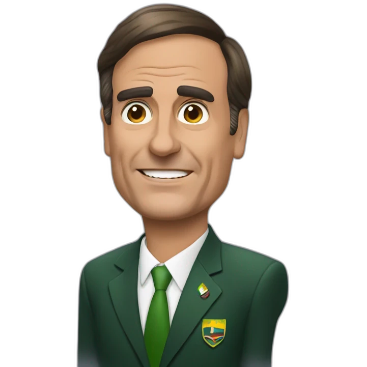 jair-bolsonaro emoji