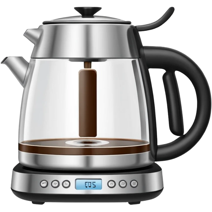 coffee pot machine  emoji