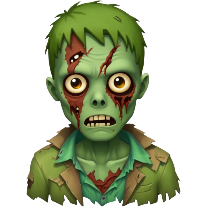 zumbi emoji
