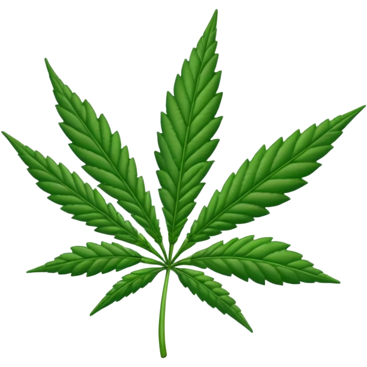 Marijuana Leaf emoji