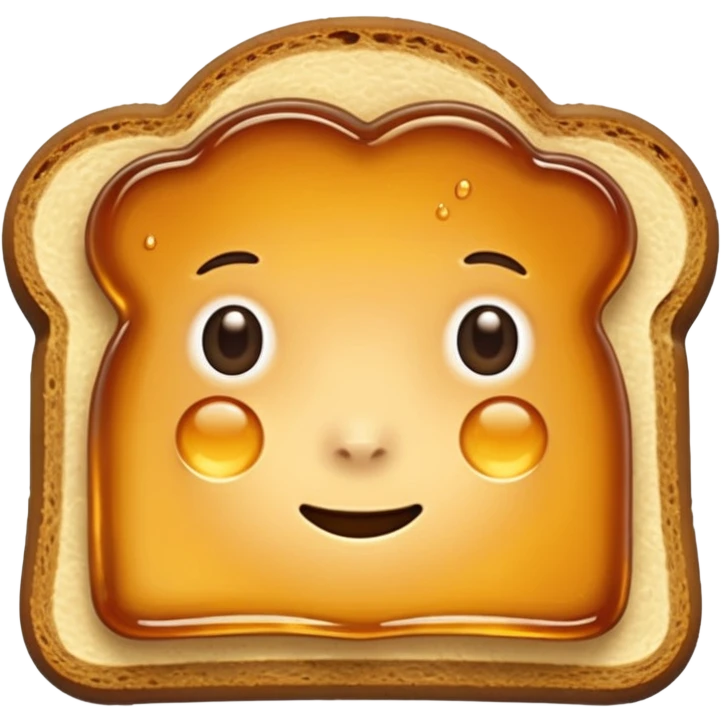 🍯🍞 emoji