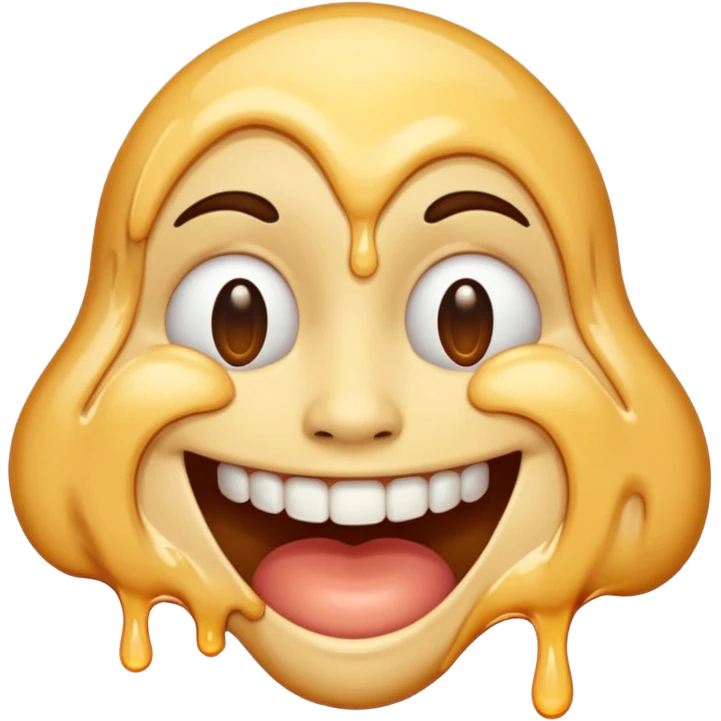 🥺🫠 emoji