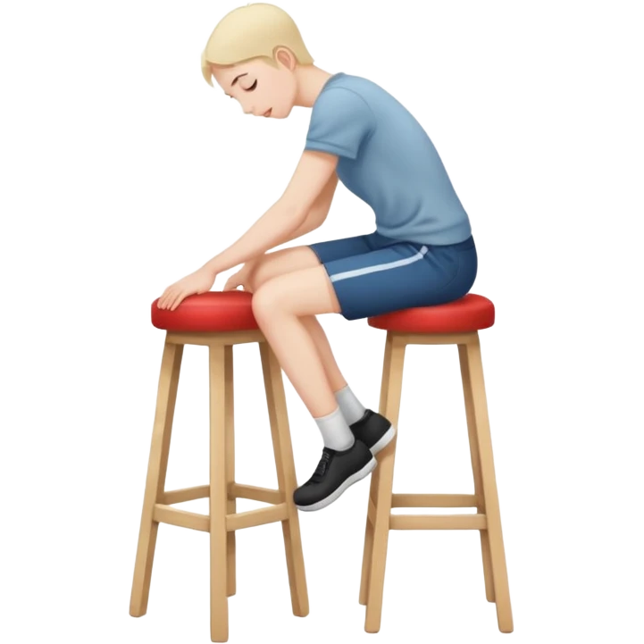 a person sitting on stool moving full backward head.https://imgproxy.attic.sh/insecure/f:png/plain/https://attic.sh/2p0k2amhexvmjbah80vt822ezrir emoji