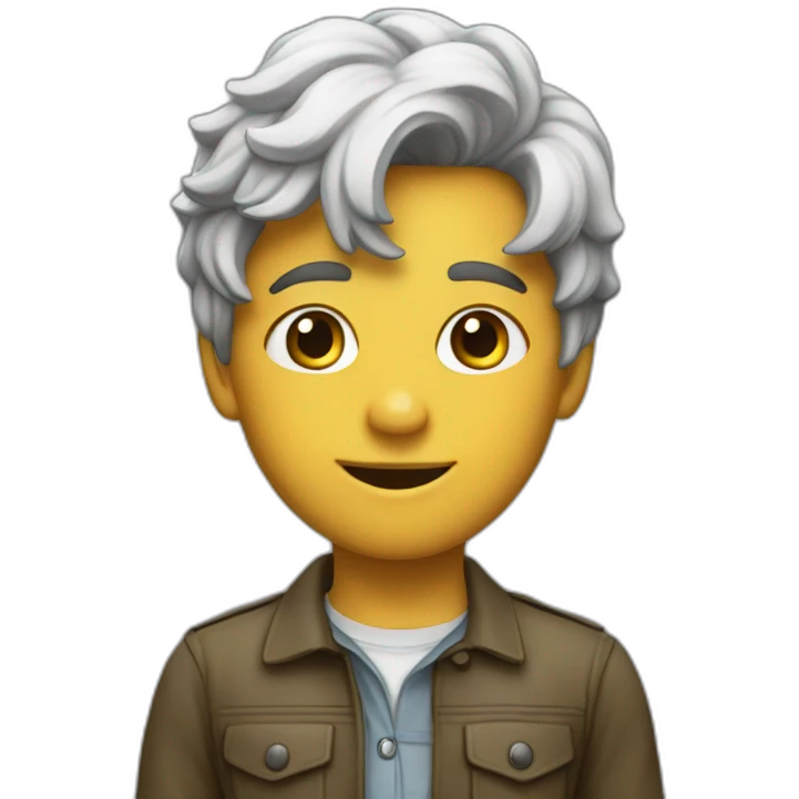 Junior ISEP emoji