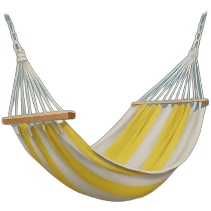 hammock emoji