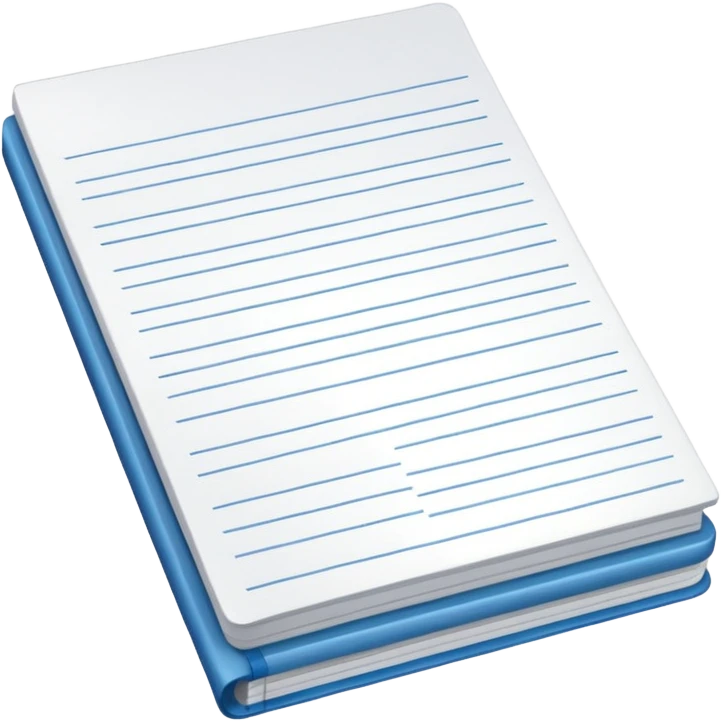 notes emoji