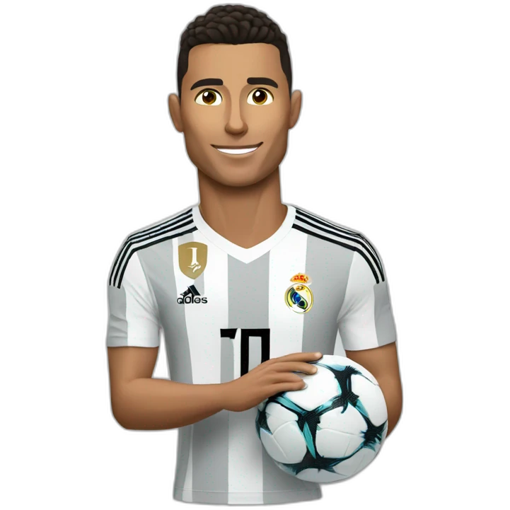 Cr7 emoji