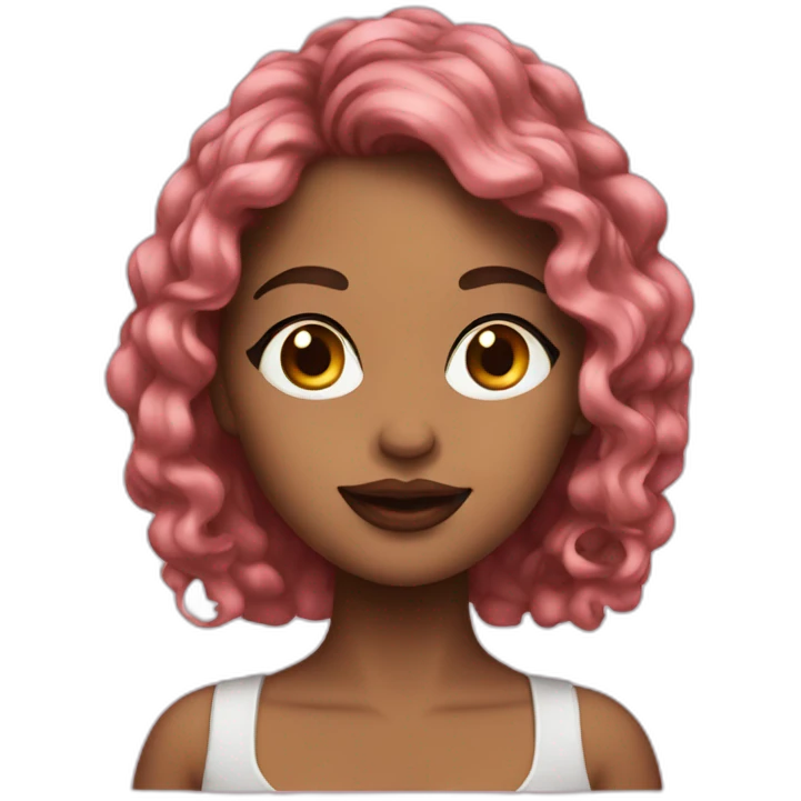 Coquette  emoji