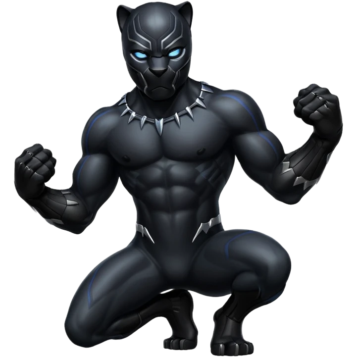 black pan emoji
