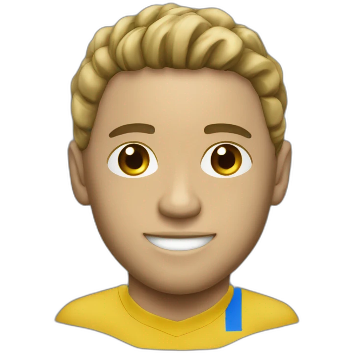 Ballon d'Or emoji