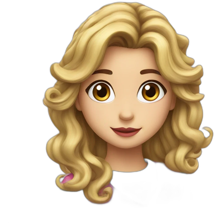 soy luna emoji
