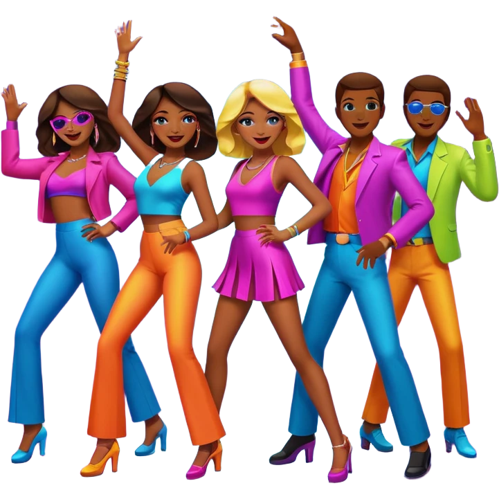 discoteque emoji