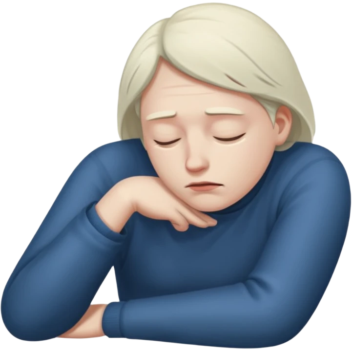 listless emoji
