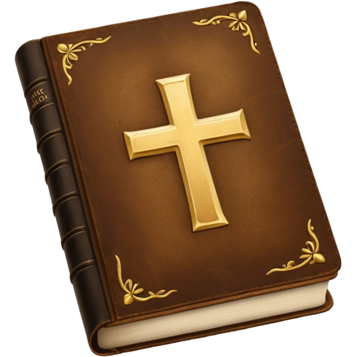 bible emoji