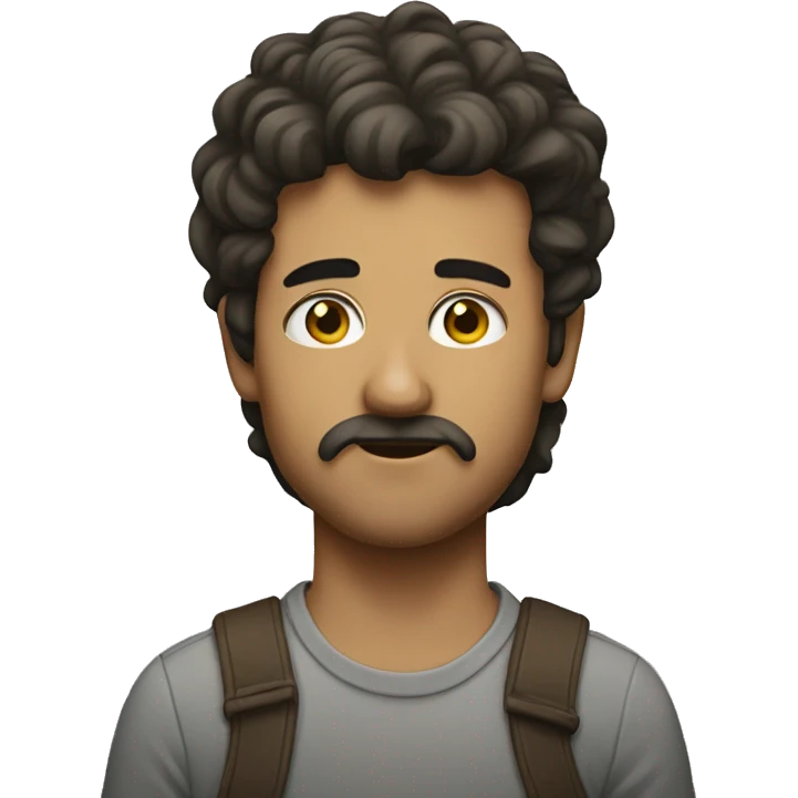Backwards emoji