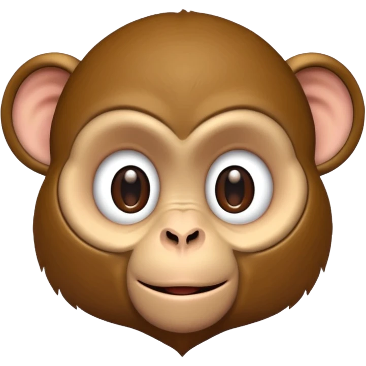 🐒 emoji
