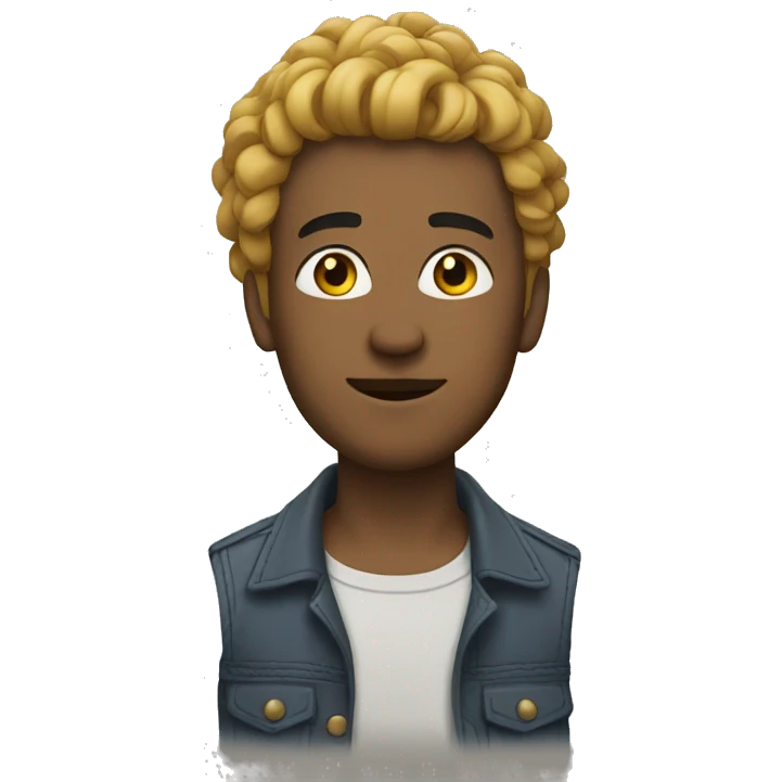 Gitan emoji