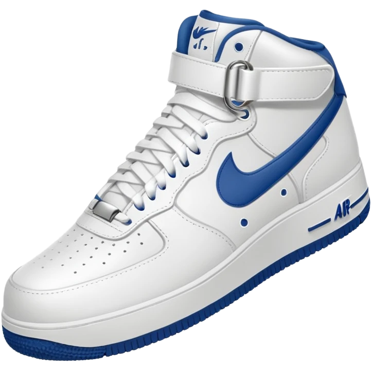 Air Force ones emoji