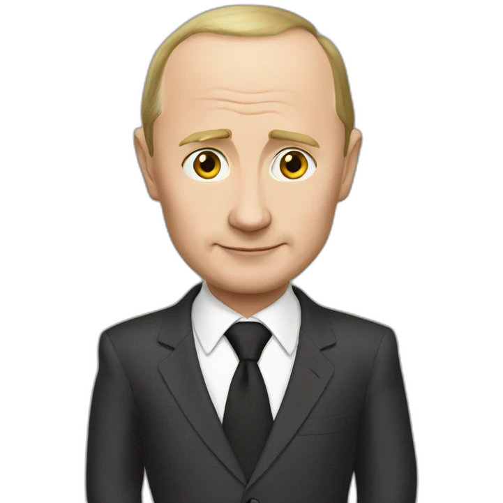 putin emoji