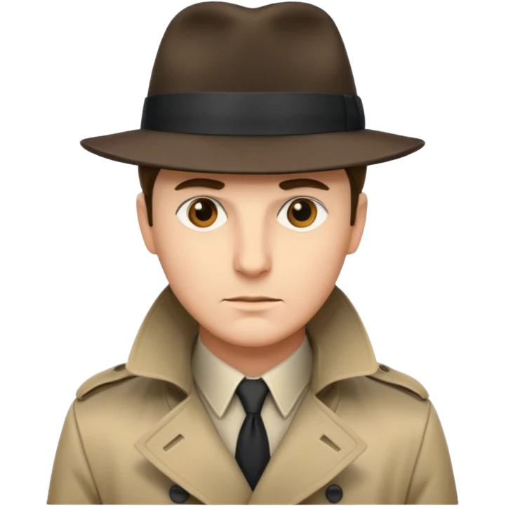 spy emoji