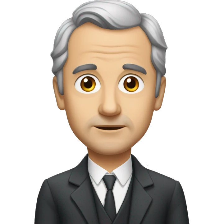 Éric zémour  emoji