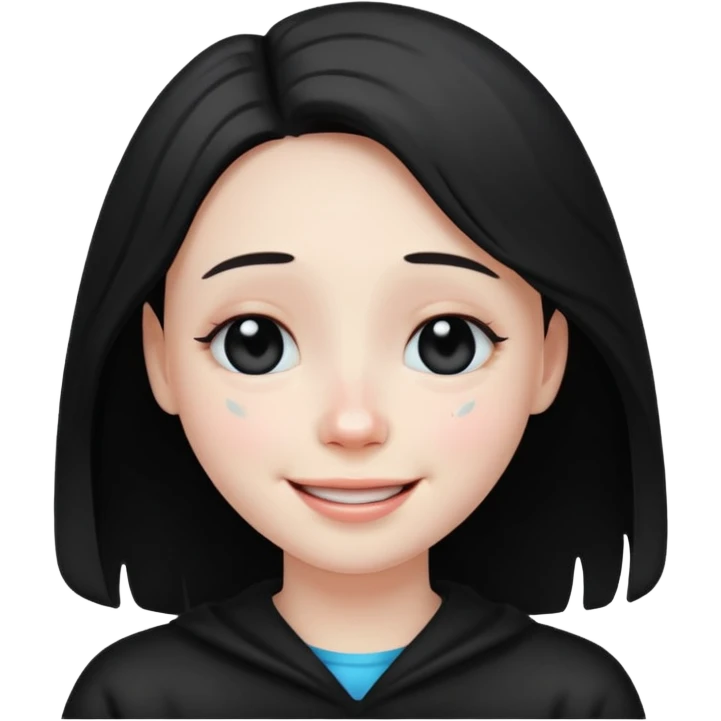 😭🖤🥰 emoji
