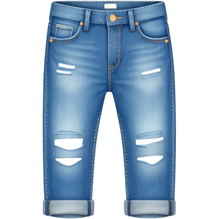 pants down emoji