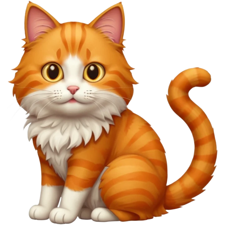 Cat emoji