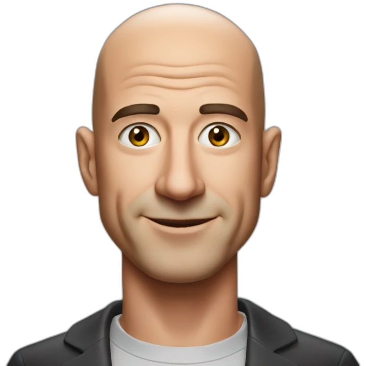 Jeff bezos emoji