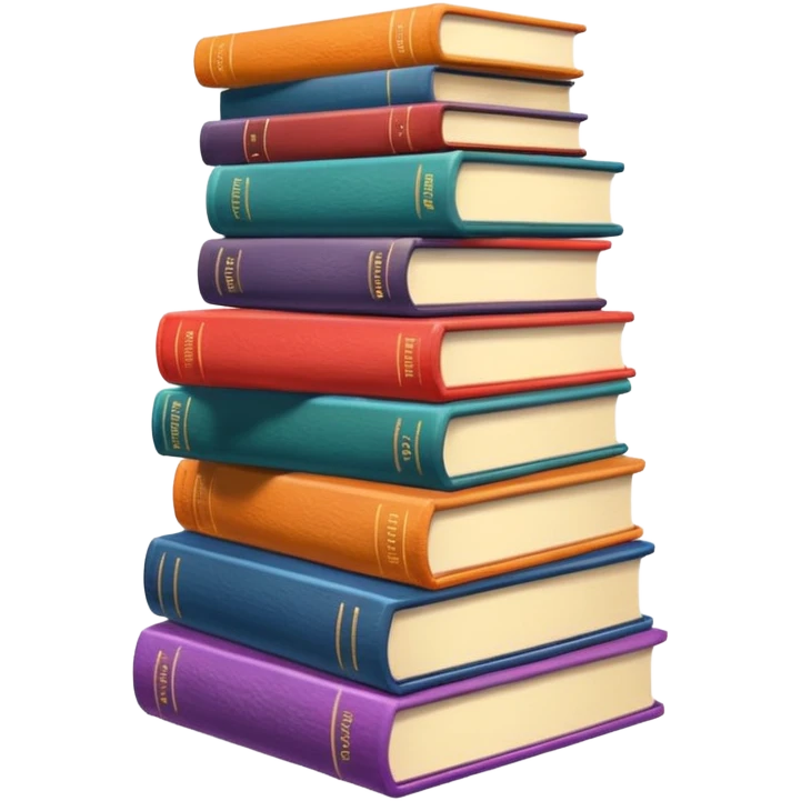 books emoji