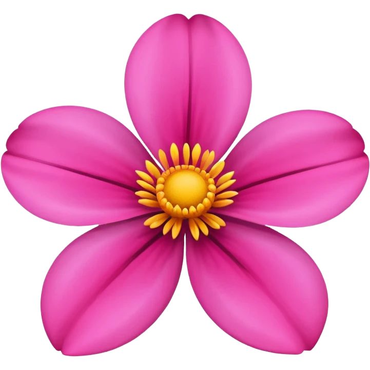 Pink ok emoji