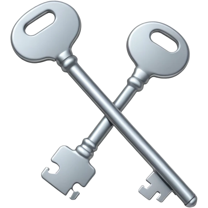 keys. emoji