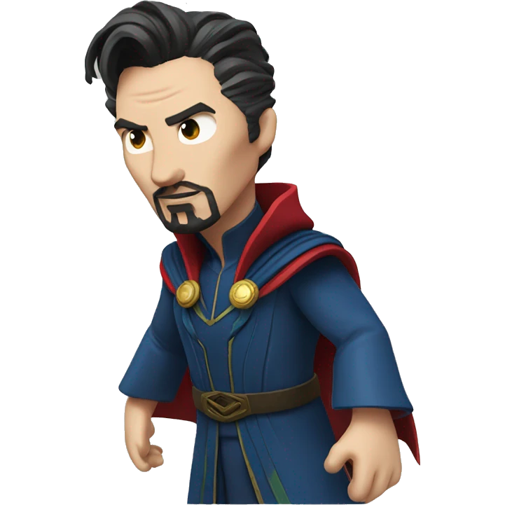 Doctor Strange  emoji